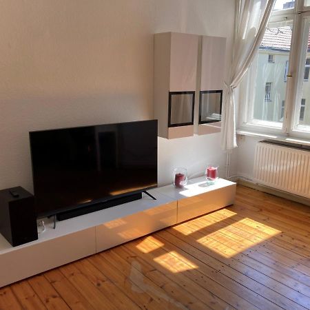 Ferienwohnung Am Schlosspark Charlottenburg Berlin Dış mekan fotoğraf