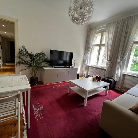 Ferienwohnung Am Schlosspark Charlottenburg Berlin Dış mekan fotoğraf