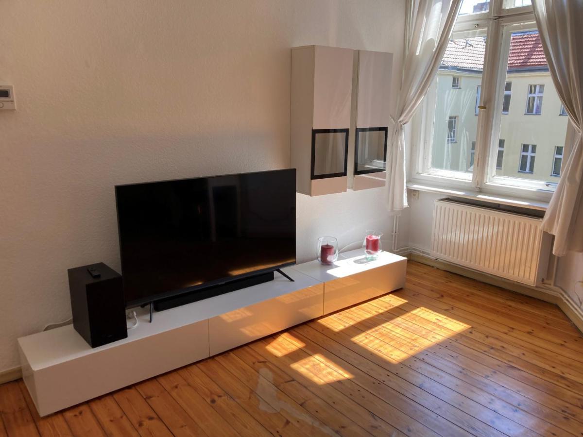 Ferienwohnung Am Schlosspark Charlottenburg Berlin Dış mekan fotoğraf