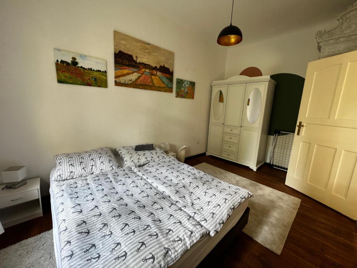 Ferienwohnung Am Schlosspark Charlottenburg Berlin Dış mekan fotoğraf