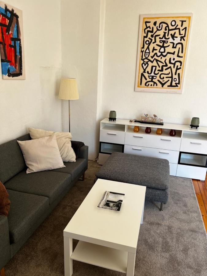 Ferienwohnung Am Schlosspark Charlottenburg Berlin Dış mekan fotoğraf