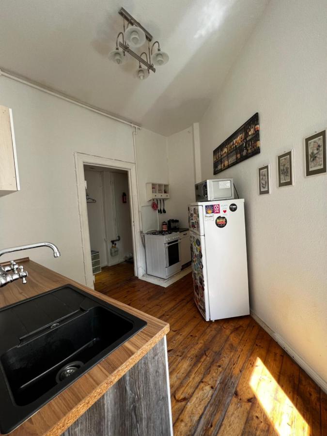 Ferienwohnung Am Schlosspark Charlottenburg Berlin Dış mekan fotoğraf