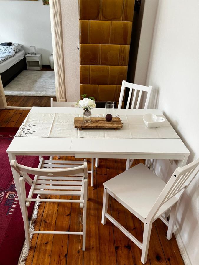 Ferienwohnung Am Schlosspark Charlottenburg Berlin Dış mekan fotoğraf