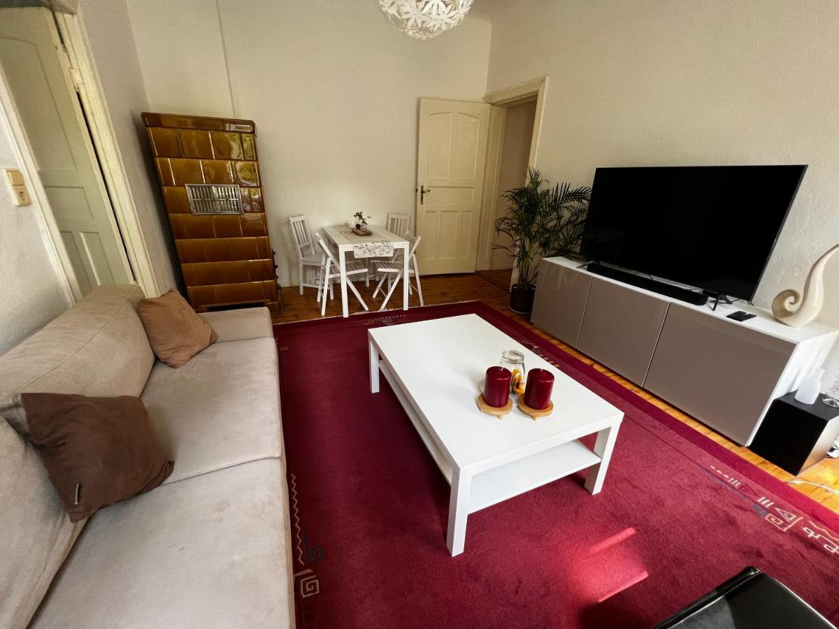 Ferienwohnung Am Schlosspark Charlottenburg Berlin Dış mekan fotoğraf