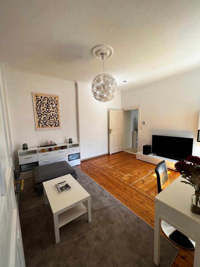 Ferienwohnung Am Schlosspark Charlottenburg Berlin Dış mekan fotoğraf