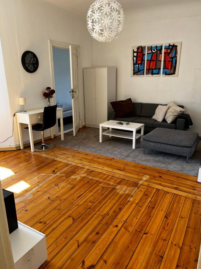 Ferienwohnung Am Schlosspark Charlottenburg Berlin Dış mekan fotoğraf