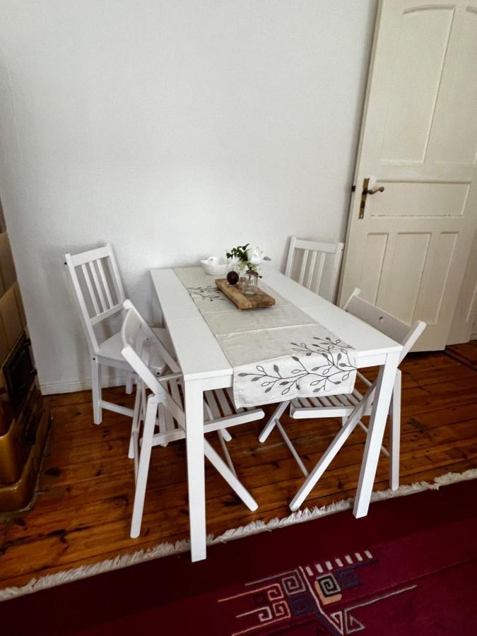 Ferienwohnung Am Schlosspark Charlottenburg Berlin Dış mekan fotoğraf