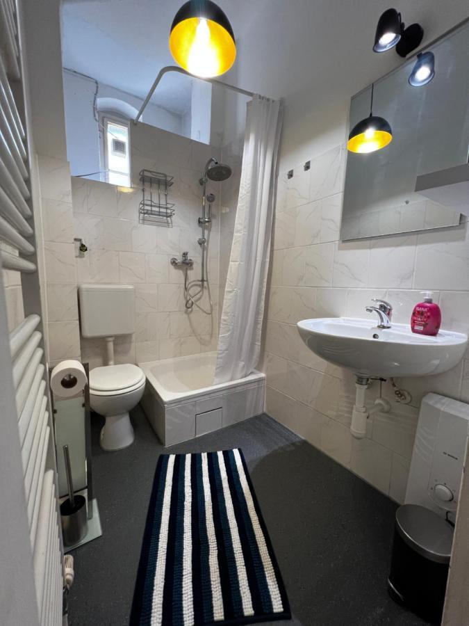 Ferienwohnung Am Schlosspark Charlottenburg Berlin Dış mekan fotoğraf