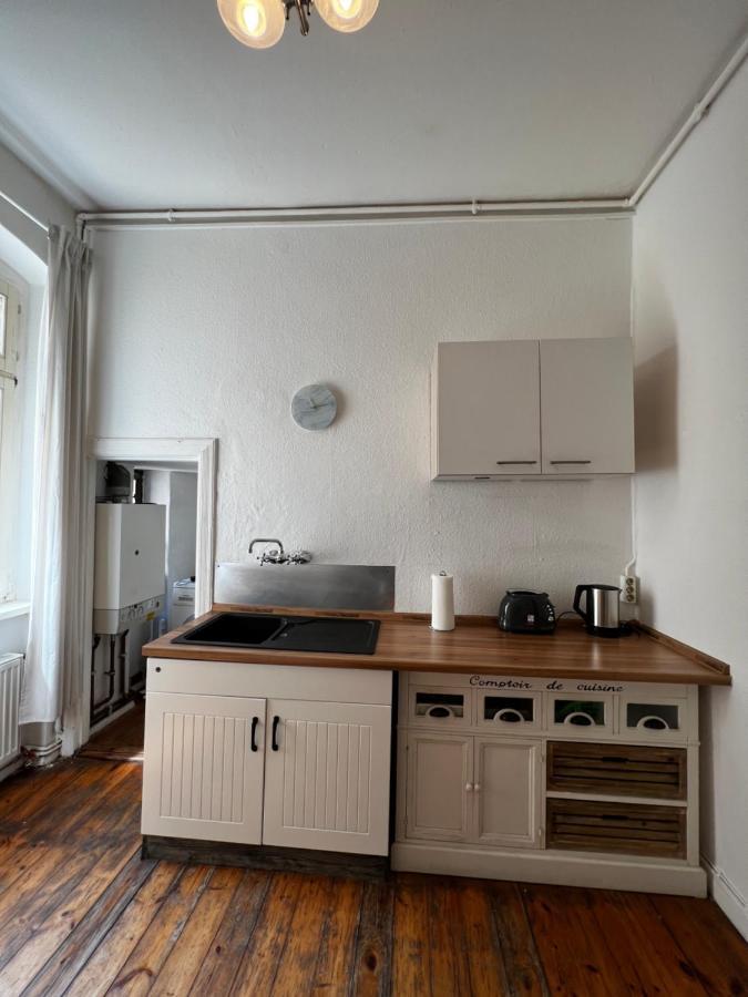 Ferienwohnung Am Schlosspark Charlottenburg Berlin Dış mekan fotoğraf