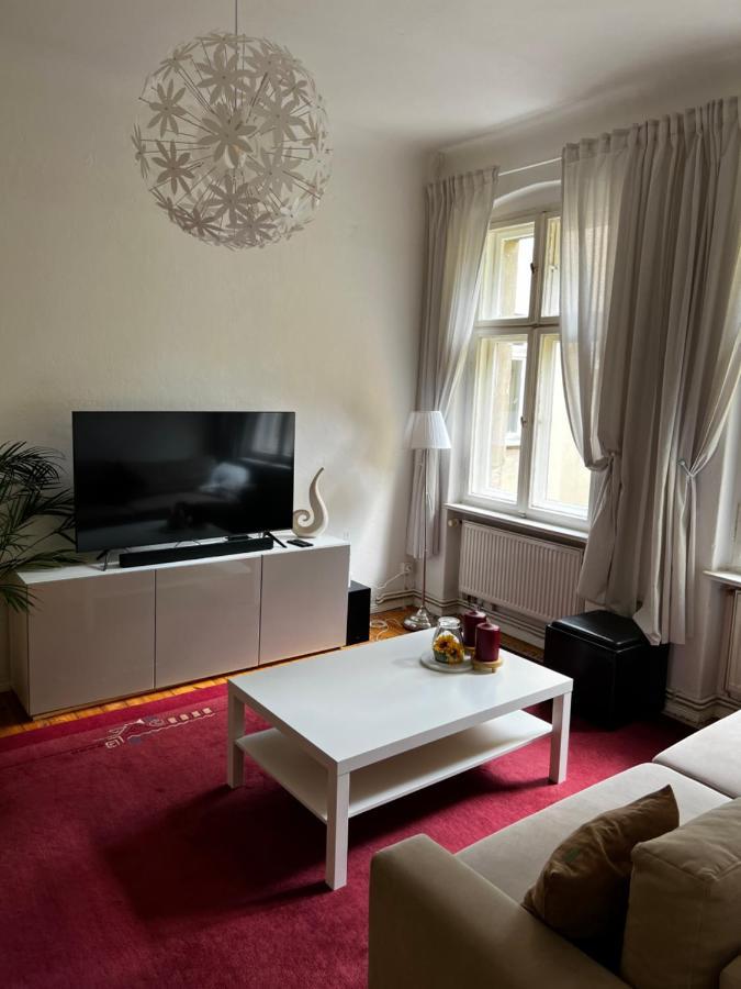 Ferienwohnung Am Schlosspark Charlottenburg Berlin Dış mekan fotoğraf