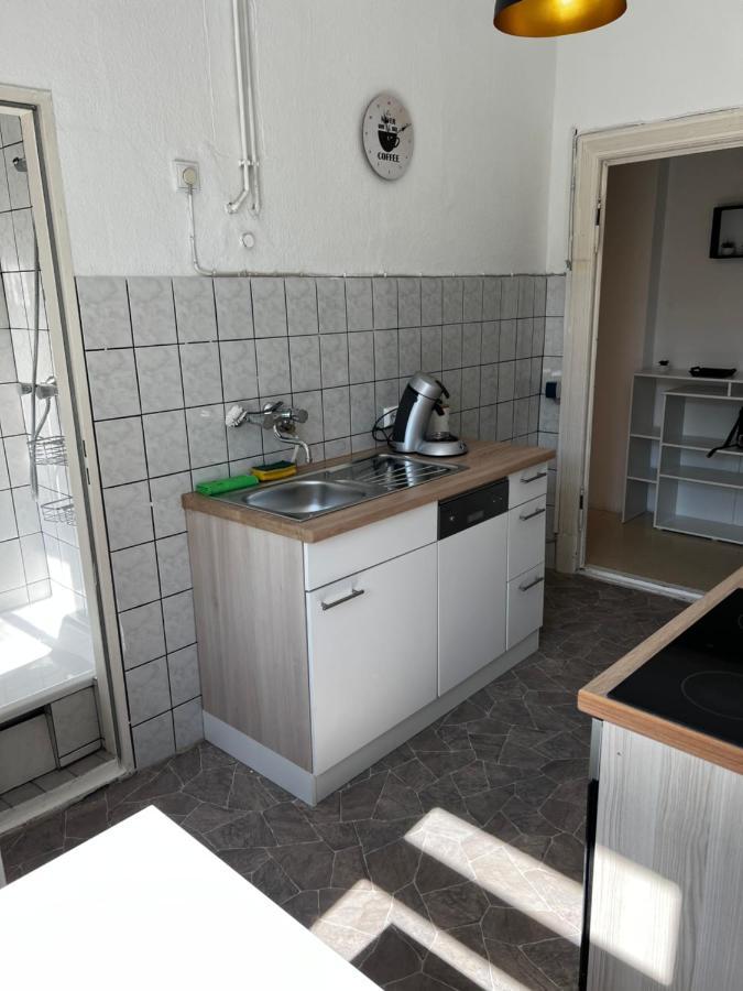 Ferienwohnung Am Schlosspark Charlottenburg Berlin Dış mekan fotoğraf