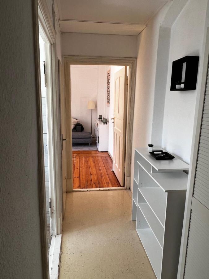 Ferienwohnung Am Schlosspark Charlottenburg Berlin Dış mekan fotoğraf