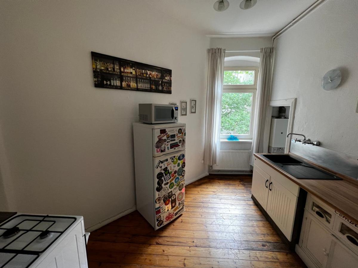 Ferienwohnung Am Schlosspark Charlottenburg Berlin Dış mekan fotoğraf
