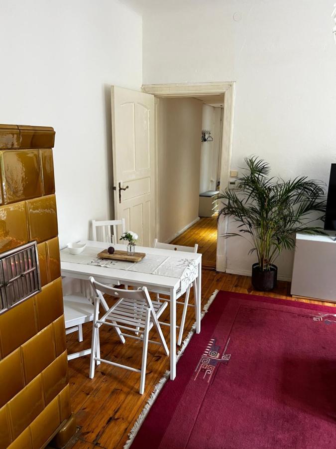 Ferienwohnung Am Schlosspark Charlottenburg Berlin Dış mekan fotoğraf