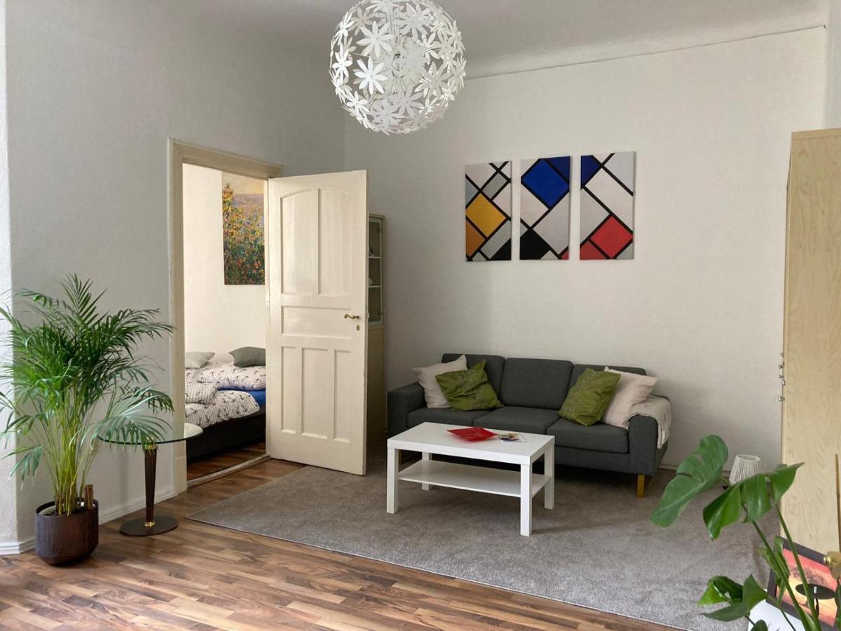 Ferienwohnung Am Schlosspark Charlottenburg Berlin Dış mekan fotoğraf