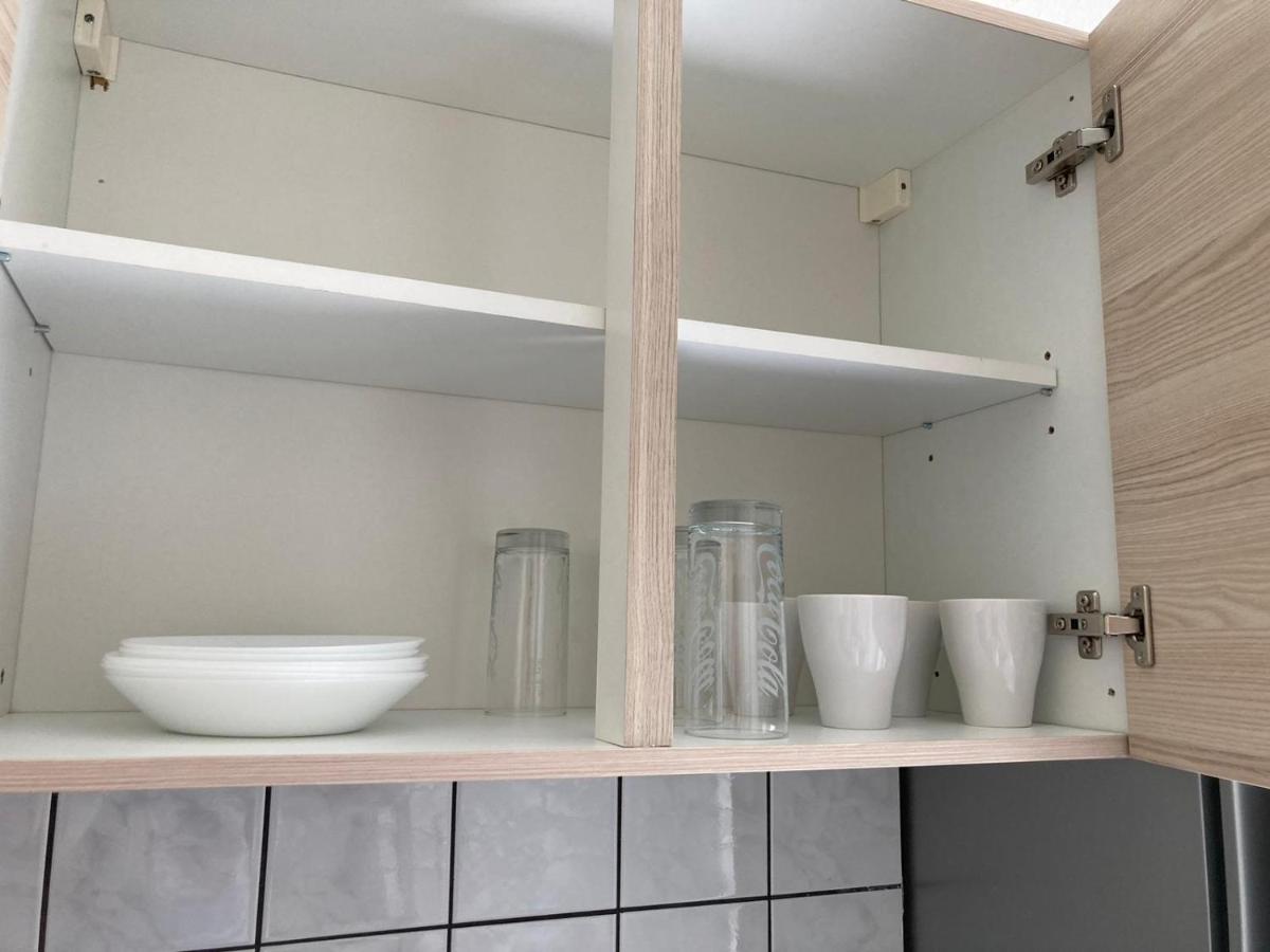 Ferienwohnung Am Schlosspark Charlottenburg Berlin Dış mekan fotoğraf
