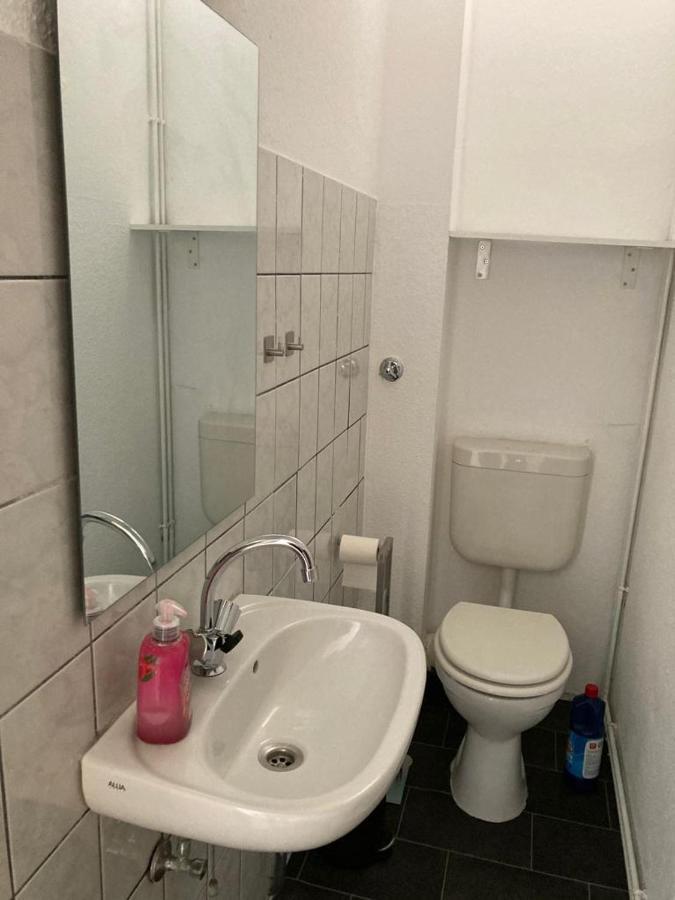 Ferienwohnung Am Schlosspark Charlottenburg Berlin Dış mekan fotoğraf