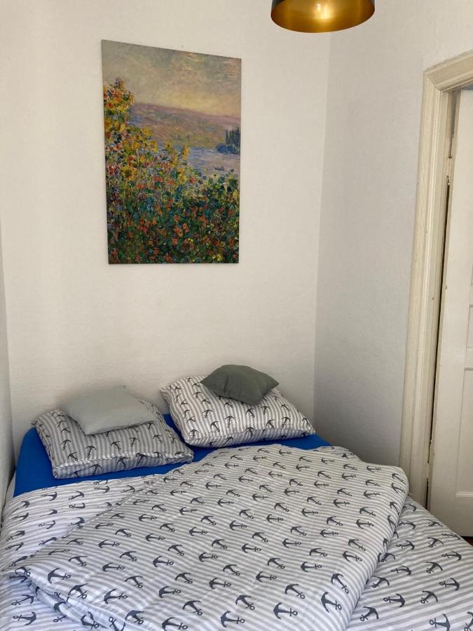 Ferienwohnung Am Schlosspark Charlottenburg Berlin Dış mekan fotoğraf
