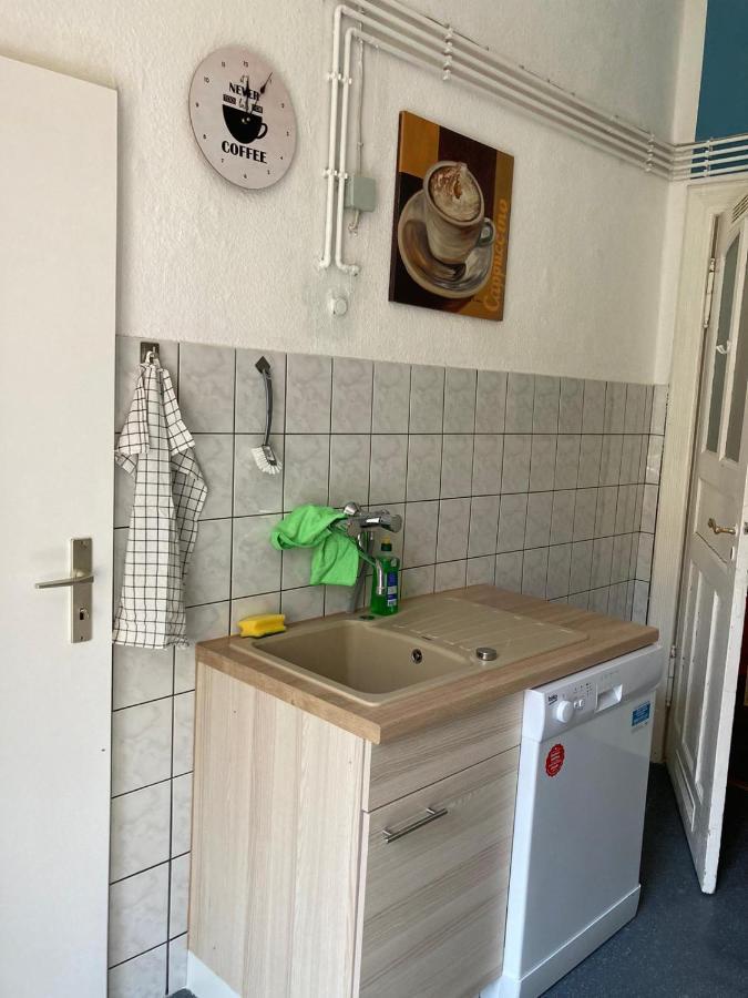 Ferienwohnung Am Schlosspark Charlottenburg Berlin Dış mekan fotoğraf