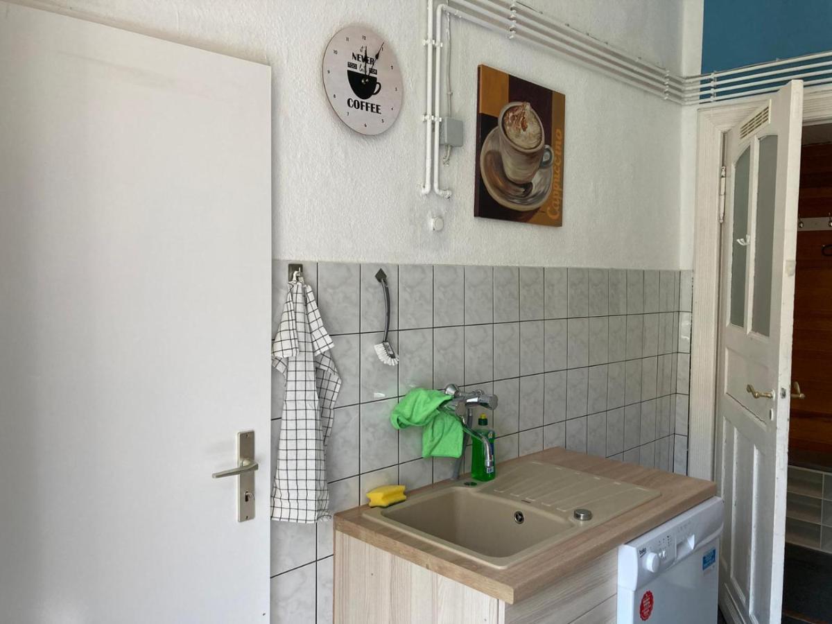 Ferienwohnung Am Schlosspark Charlottenburg Berlin Dış mekan fotoğraf