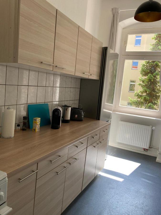 Ferienwohnung Am Schlosspark Charlottenburg Berlin Dış mekan fotoğraf